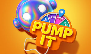 Pump it