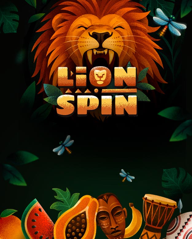 Lion Spin