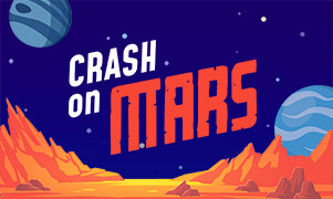 Crash on Mars