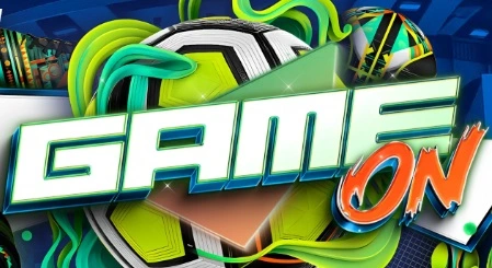 Bannière promo 1xBet Bénin Game On