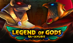 Legend of Gods: Ra-Anubis