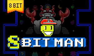 8bitman