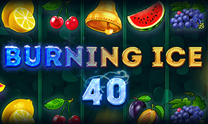 Burning Ice 40