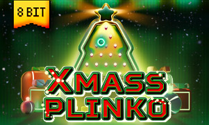 8Bit Xmass Plinko