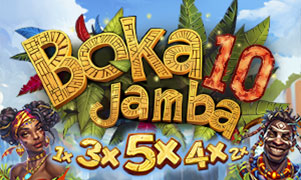 Boka Jamba 10